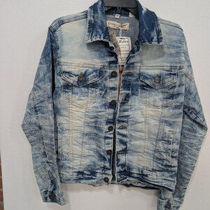 Evolution in Design - Jean Jacket